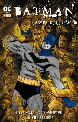 BATMAN : CONDADO DE GOTHAM