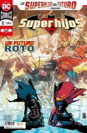 SUPERHIJOS NÚM 12 (RENACIMIENTO)