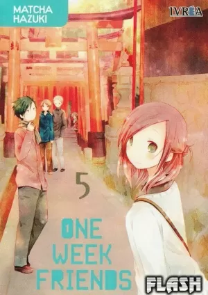 ONE WEEK FRIENDS 05