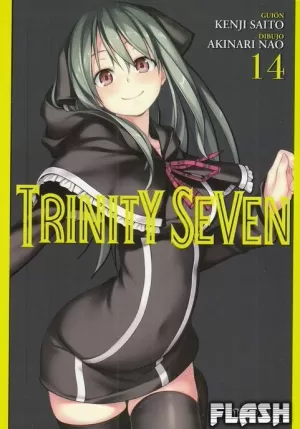 TRINITY SEVEN 14