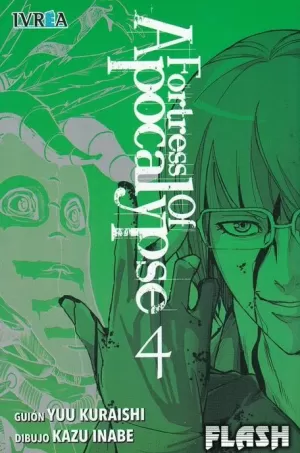 FORTRESS OF APOCALYPSE 04