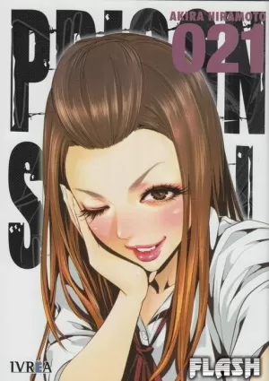 PRISON SCHOOL 21