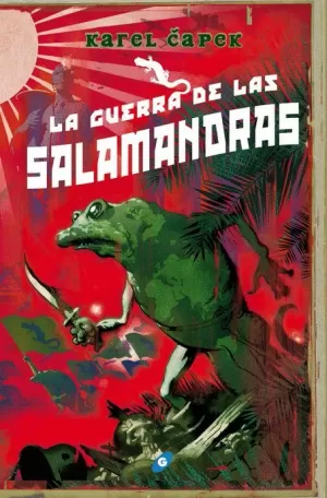 GUERRA DE LAS SALAMANDRAS