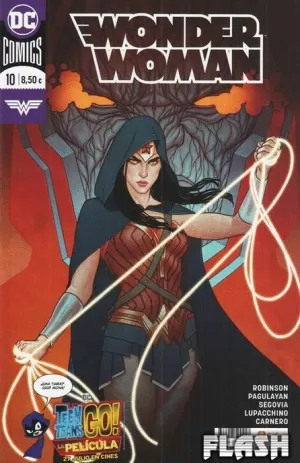 WONDER WOMAN NÚM 24 / 10 (RENACIMIENTO)