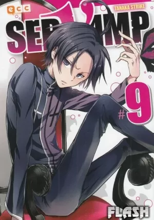 SERVAMP NÚM 09