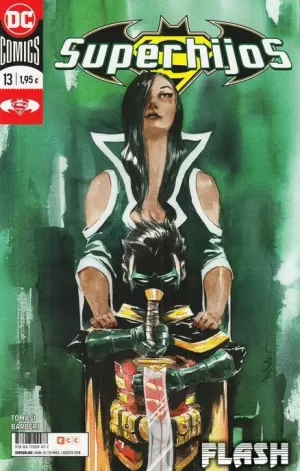 SUPERHIJOS NÚM 13 (RENACIMIENTO)