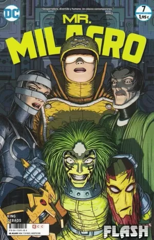 MR MILAGRO NÚM 07 (DE 12)