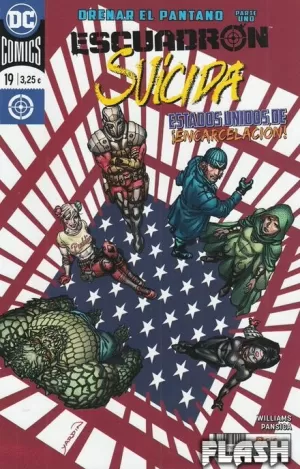 ESCUADRÓN SUICIDA NÚM 19 (RENACIMIENTO)