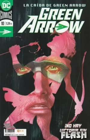 GREEN ARROW VOL 02 : NÚM 10 (RENACIMIENTO)