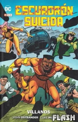 ESCUADRÓN SUICIDA : LA ODISEA DE NIGHTSHADE