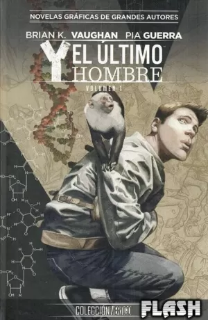 COLECCIÓN VERTIGO NÚM 06 : Y, EL ÚLTIMO HOMBRE 01