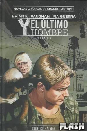 COLECCIÓN VERTIGO NÚM 10 : Y, EL ÚLTIMO HOMBRE 02