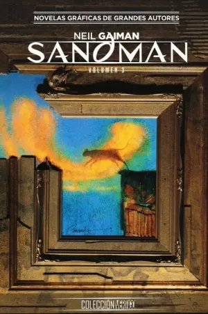 COLECCIÓN VERTIGO NÚM 13 : SANDMAN 03