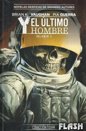 COLECCIÓN VERTIGO NÚM 16 : Y, EL ÚLTIMO HOMBRE 03