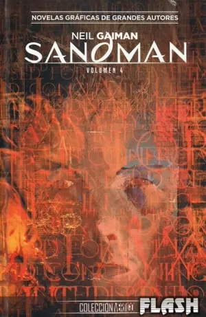COLECCIÓN VERTIGO NÚM 19 : SANDMAN 04
