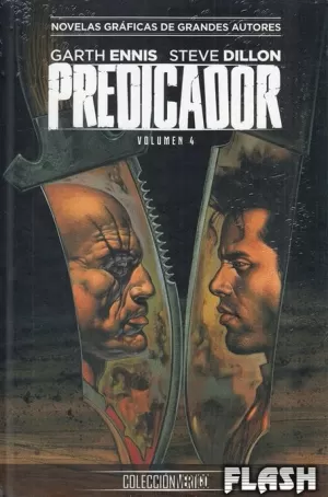 COLECCIÓN VERTIGO NÚM 21 : PREDICADOR 04