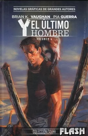 COLECCIÓN VERTIGO NÚM 22 : Y, EL ÚLTIMO HOMBRE 04