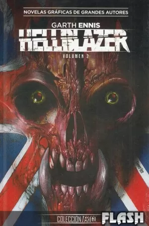 COLECCIÓN VERTIGO NÚM 24 : HELLBLAZER DE GARTH ENNIS 02