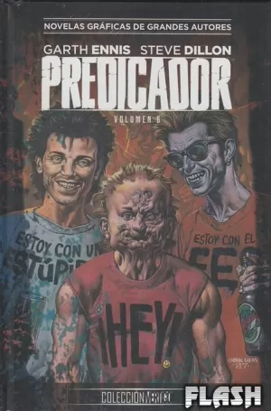 COLECCIÓN VERTIGO NÚM 33 : PREDICADOR 06