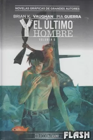 COLECCIÓN VERTIGO NÚM 34 : Y, EL ÚLTIMO HOMBRE 06