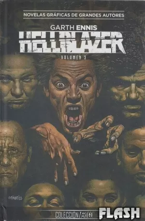 COLECCIÓN VERTIGO NÚM 36 : HELLBLAZER DE GARTH ENNIS 03
