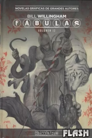 COLECCIÓN VERTIGO NÚM 38 : FÁBULAS 12