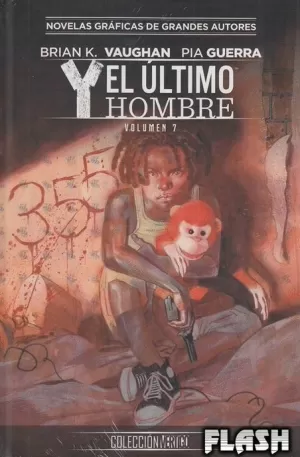 COLECCIÓN VERTIGO NÚM 40 : Y, EL ÚLTIMO HOMBRE 07