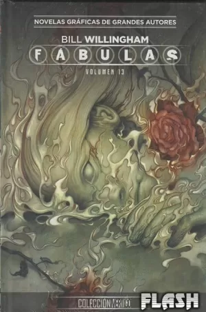 COLECCIÓN VERTIGO NÚM 41 : FÁBULAS 13