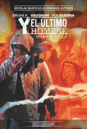 COLECCIÓN VERTIGO NÚM 46 : Y, EL ÚLTIMO HOMBRE 08