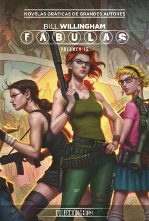 COLECCIÓN VERTIGO NÚM 47 : FÁBULAS 15