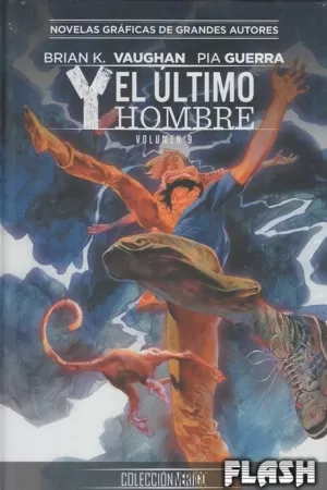 COLECCIÓN VERTIGO NÚM 52 : Y, EL ÚLTIMO HOMBRE 09