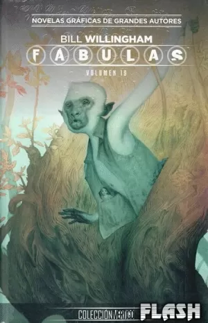 COLECCIÓN VÉRTIGO NÚM 48 : FÁBULAS 019