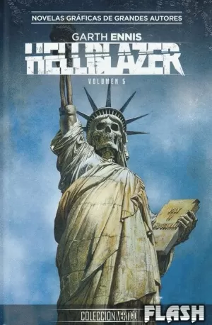COLECCIÓN VERTIGO NÚM 60 : HELLBLAZER DE GARTH ENNIS 05