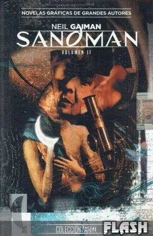 COLECCION VERTIGO NÚM 61 : SANDMAN 11