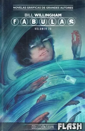 COLECCIÓN VERTIGO NÚM 62 : FÁBULAS 20