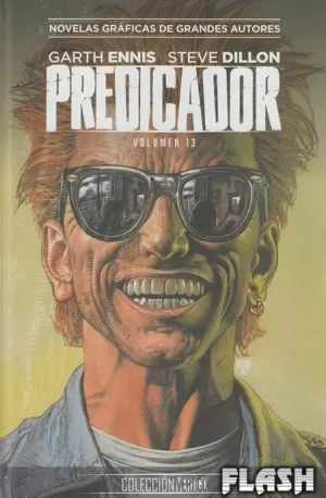 COLECCIÓN VERTIGO NÚM 74 : PREDICADOR 13 : ESPECIALES 02