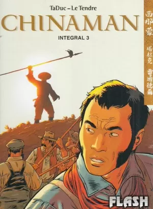 CHINAMAN INTEGRAL 3