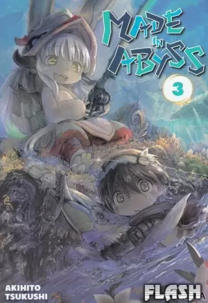 MADE IN ABYSS 03
