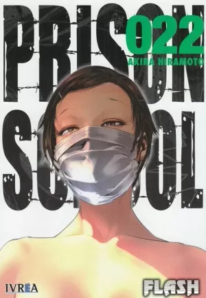 PRISON SCHOOL 22