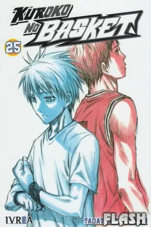 KUROKO NO BASKET 25