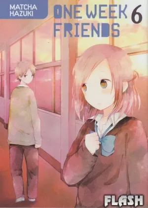 ONE WEEK FRIENDS 06