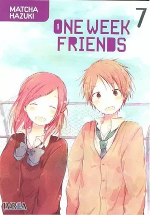 ONE WEEK FRIENDS 07