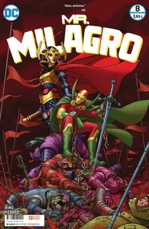 MR MILAGRO NÚM 08 (DE 12)