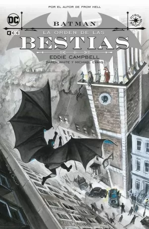 BATMAN : LA ORDEN DE LAS BESTIAS