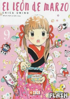 LEÓN DE MARZO NÚM 09