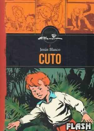 COLECCIÓN JESÚS BLASCO : CUTO VOL 02