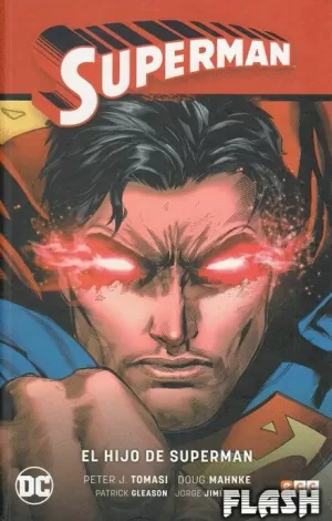 SUPERMAN VOL 01 : EL HIJO DE SUPERMAN