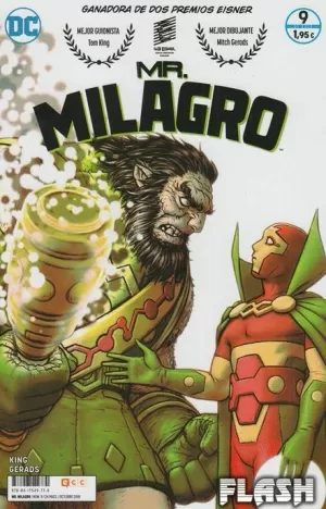 MR MILAGRO NÚM 09 (DE 12)