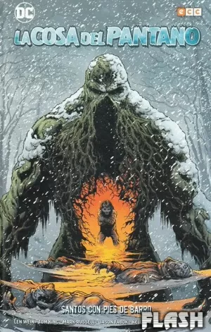 COSA DEL PANTANO : SANTOS CON PIES DE BARRO