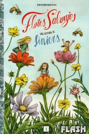 FLORES SALVAJES